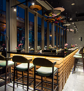 KIKU Omakase - Lancaster Bangkok